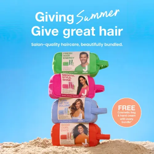 Two More Ways to Give Great Hair