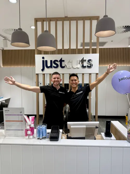 Just Cuts Kotara Achieves 40% Growth Under New Owners Darren and Ryan