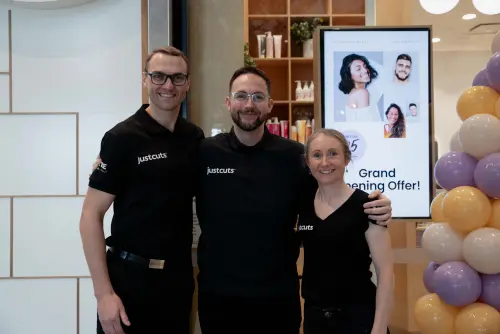 From 1 to 7 Salons: A Fresh Look and Fast Growth