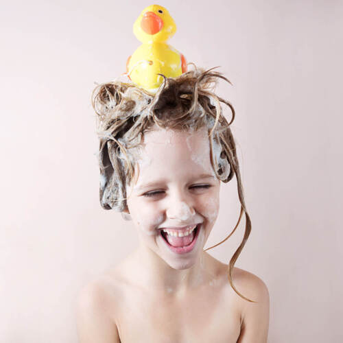 Kids Haircare Myths BUSTED!