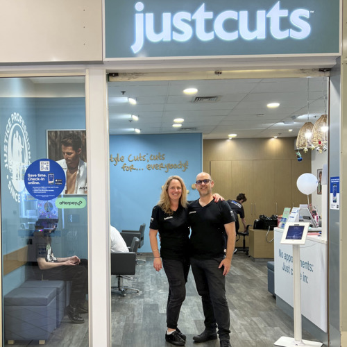 Just Cuts Whanganui salon celebrates 25 years with a brand-new style