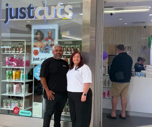 From Local Salon Floors to International Franchise Success